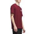 Camiseta Masculina Adidas Shmoofoil Gonz Speedy Shadow Red-JX5455- -2-